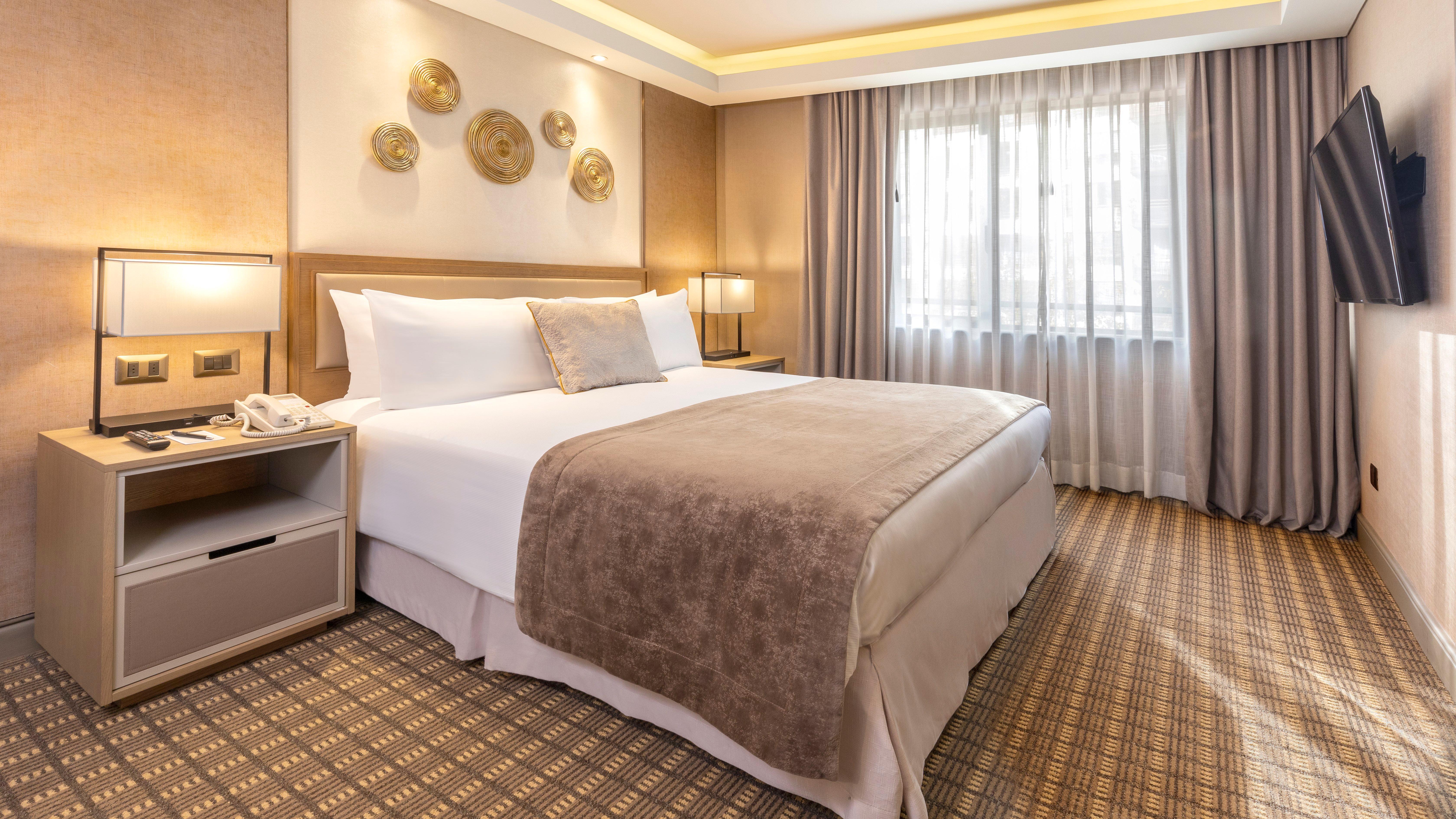 Intercontinental By Ihg Hotel Santiago de Chile