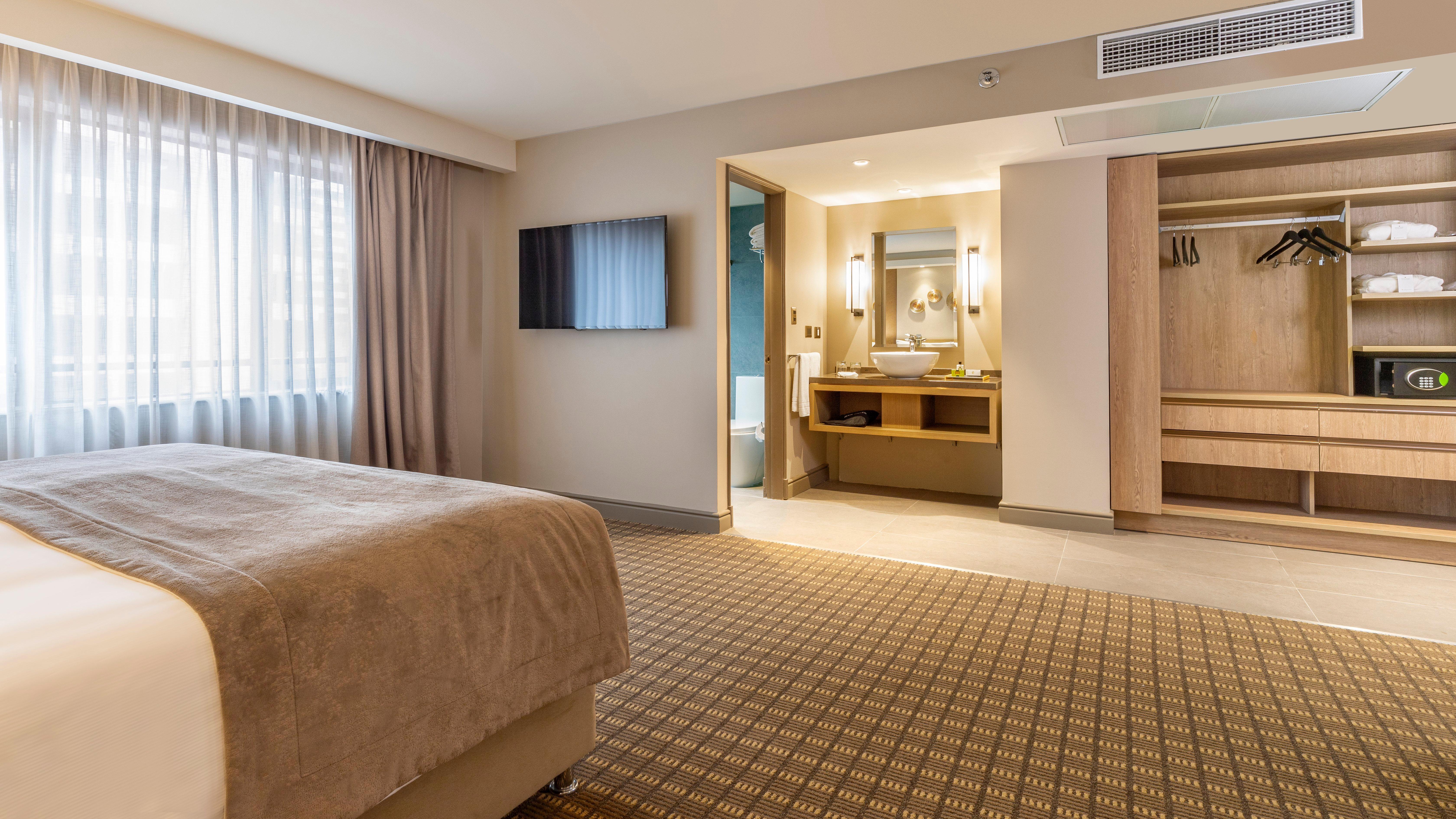 Intercontinental By Ihg 5* Santiago de Chile