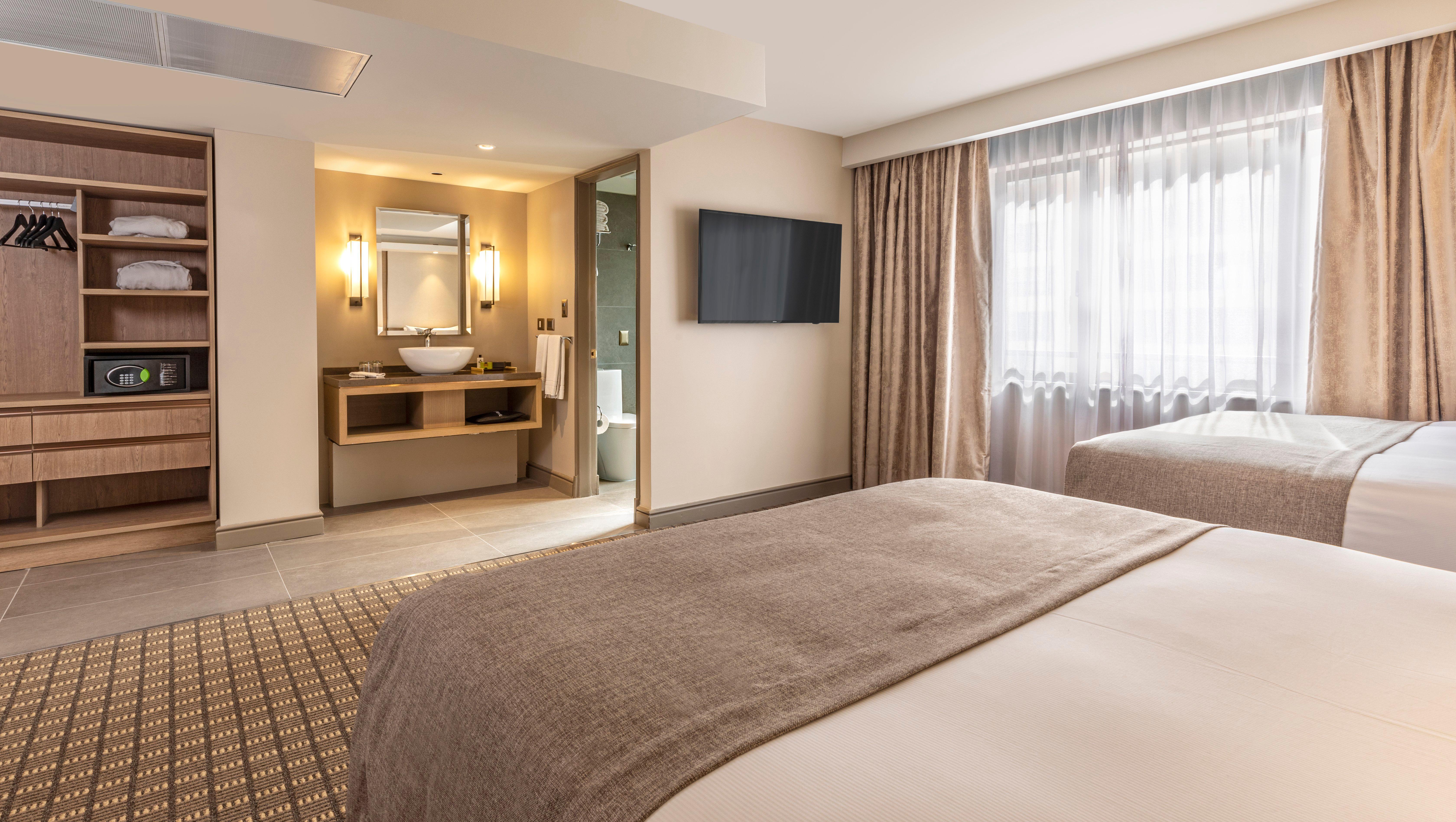 Hotel Intercontinental By Ihg Santiago de Chile