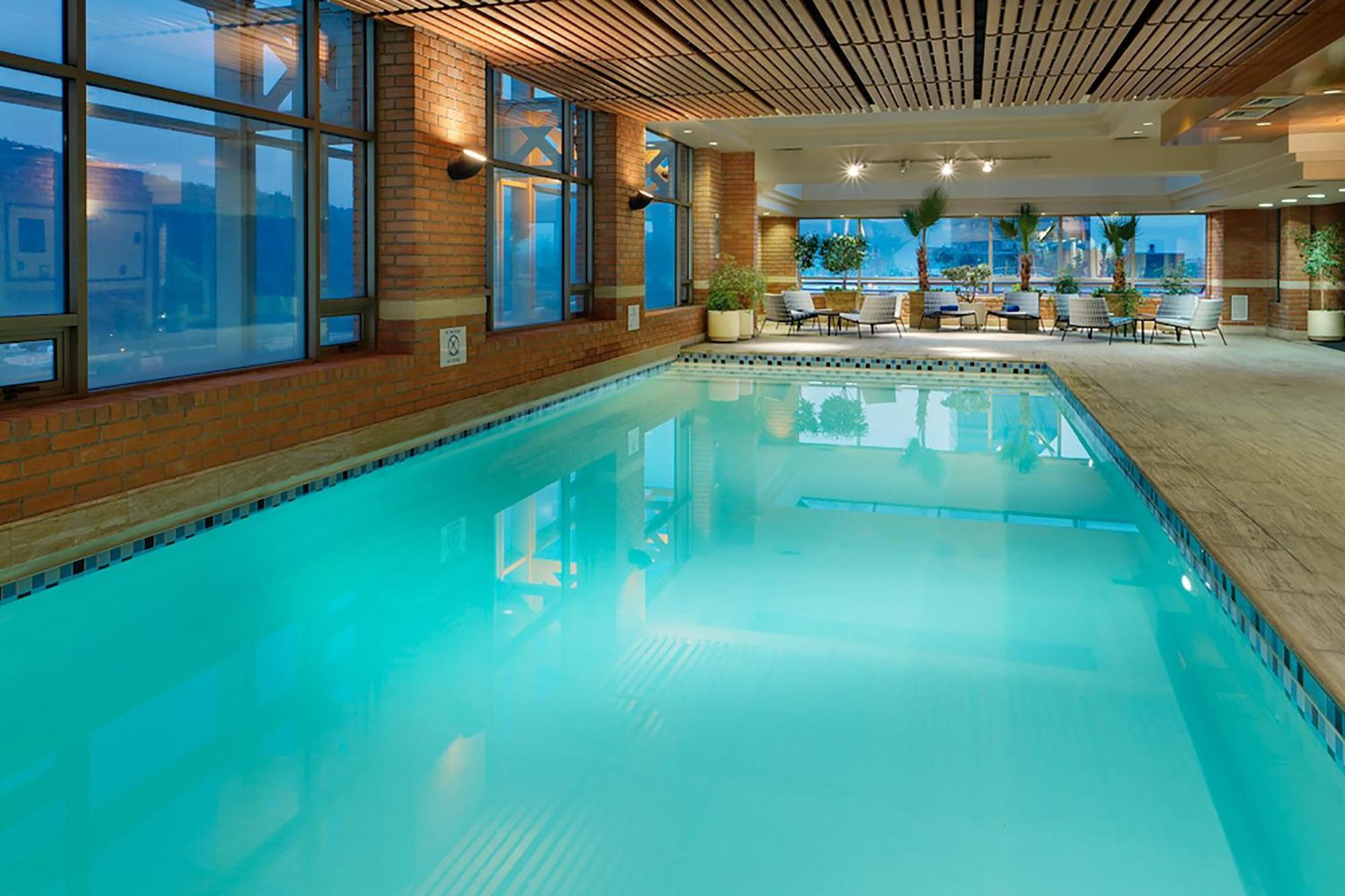 Intercontinental By Ihg Hotel Santiago de Chile