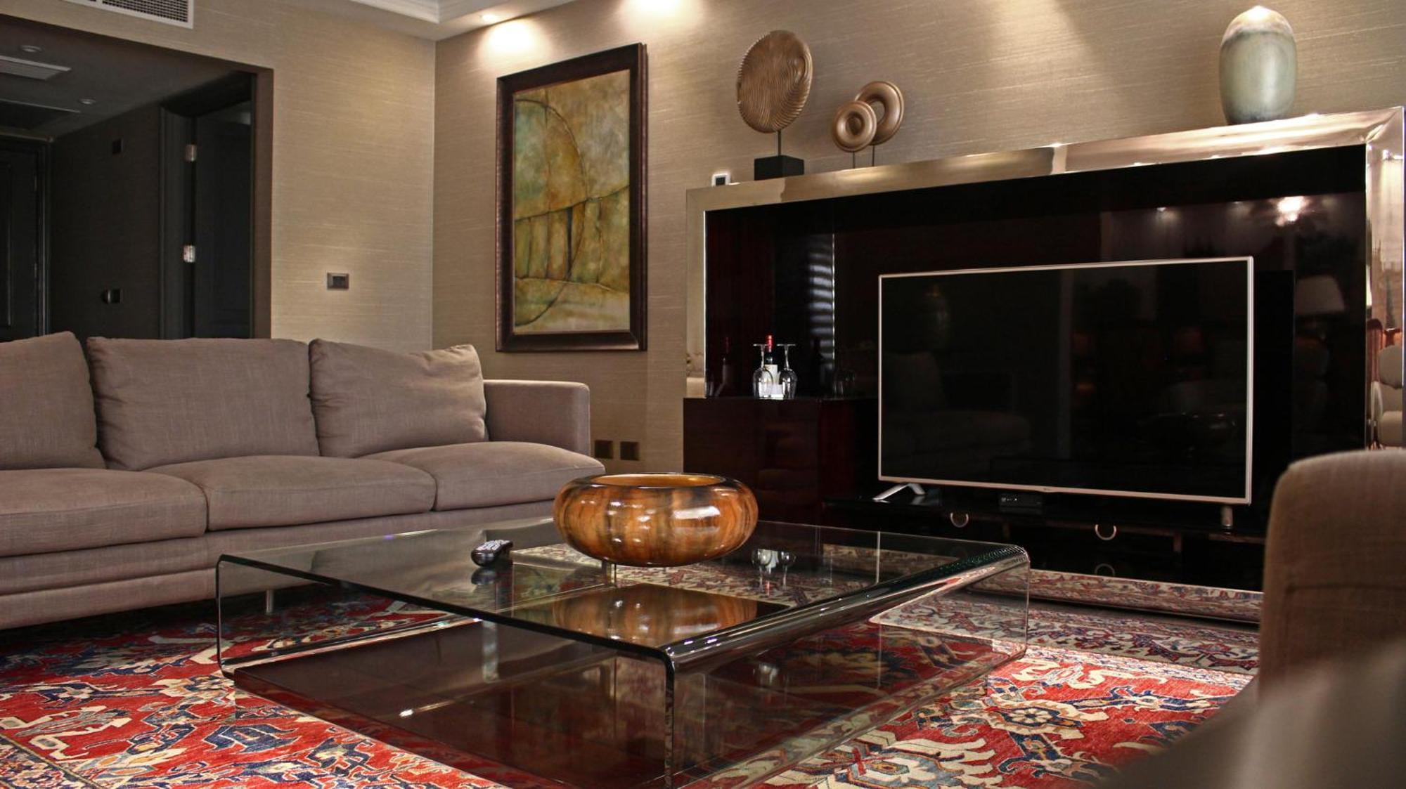 Hotel Intercontinental By Ihg Santiago de Chile
